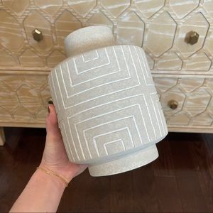 NWT Target Project 62 Ceramic Vase